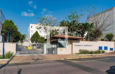 Apartamento com 3 dormitórios à venda, 78 m² por r$ 260.000,00 - vila mimosa - campinas/sp
