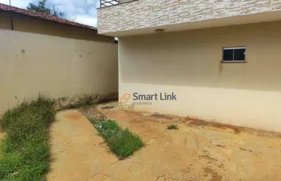 Apartamento com 2 dormitórios à venda, 50 m² por r$ 120.000,00 - parque nápolis a - cidade ocidental/go