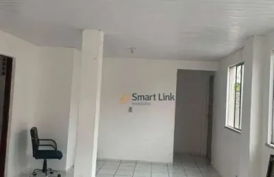 Apartamento com 2 dormitórios à venda, 57 m² por r$ 120.000,00 - parque presidente vargas - fortaleza/ce