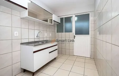 Apartamento com 2 dormitórios à venda, 59 m² por r$ 225.000,00 - rondônia - novo hamburgo/rs