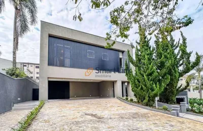 Casa com 4 dormitórios à venda, 357 m² por r$ 2.990.000 - golf village - granja viana/sp