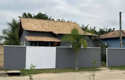 Casa com 3 dormitórios à venda, 85 m² por r$ 325.000,00 - papucaia - cachoeiras de macacu/rj
