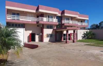 Andar corporativo à venda, 1400 m² por r$ 3.490.000,00 - vila mattos - passo fundo/rs