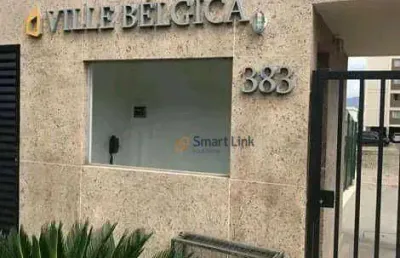 Apartamento com 2 dormitórios à venda, 47 m² por r$ 165.000,00 - são joão - betim/mg
