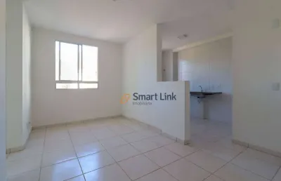 Apartamento com 2 dormitórios à venda, 45 m² por r$ 155.000,00 - borba gato - sabará/mg