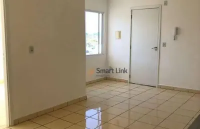 Apartamento com 2 dormitórios à venda, 45 m² por r$ 125.000,00 - areal - pelotas/rs
