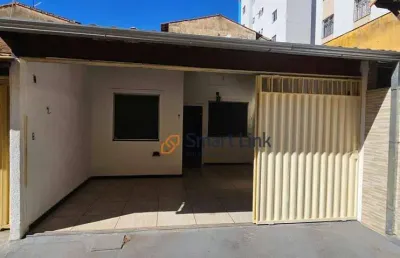 Casa com 2 dormitórios à venda, 75 m² por r$ 410.000,00 - santa branca - belo horizonte/mg