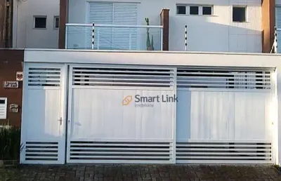 Sobrado com 4 dormitórios à venda, 111 m² por r$ 810.000,00 - enseada - bertioga/sp