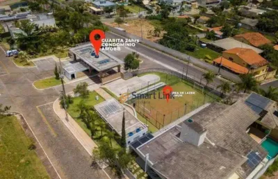 Terreno à venda, 2350 m² por r$ 680.000,00 - setor habitacional jardim botânico - brasília/df