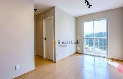 Apartamento com 2 dormitórios à venda, 50 m² por r$ 345.900,00 - vila pirituba - são paulo/sp