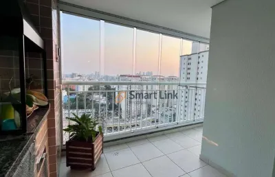 Apartamento com 3 dormitórios à venda, 82 m² por r$ 625.000,00 - vila baeta neves - são bernardo do campo/sp