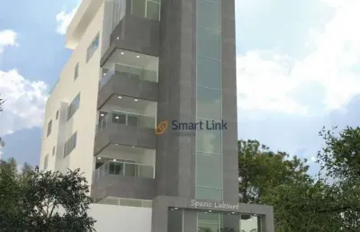 Apartamento com 4 dormitórios à venda, 138 m² por r$ 1.260.000,00 - dona clara - belo horizonte/mg
