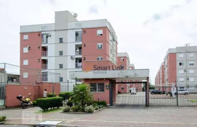 Apartamento com 2 dormitórios à venda, 49 m² por r$ 190.000,00 - fátima - canoas/rs