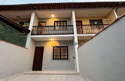 Casa com 2 dormitórios à venda, 76 m² por r$ 258.000,00 - mutondo - são gonçalo/rj