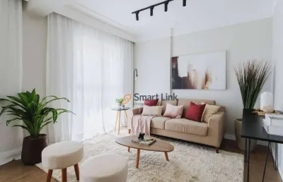 Apartamento com 3 dormitórios à venda, 124 m² por r$ 998.000,00 - casa branca - santo andré/sp
