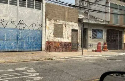 Terreno à venda, 70 m² por r$ 300.000,00 - cambuci - são paulo/sp