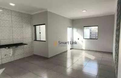 Casa com 2 dormitórios à venda, 65 m² por r$ 249.990,00 - residencial e comercial portal dos eucaliptos - pindamonhangaba/sp