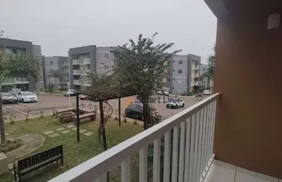 Apartamento com 3 dormitórios à venda, 64 m² por r$ 279.000,00 - neves - ponta grossa/pr