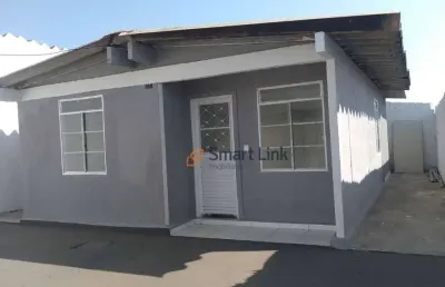 Casa com 3 dormitórios à venda, 80 m² por r$ 175.000,00 - centro - cidade ocidental/go