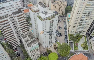 Apartamento com 3 dormitórios à venda, 103 m² por r$ 1.100.000,00 - jardim paulista - são paulo/sp