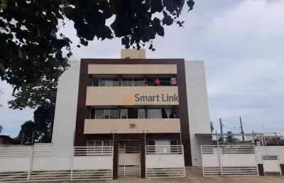 Apartamento com 2 dormitórios à venda, 54 m² por r$ 170.000,00 - indústrias - joão pessoa/pb