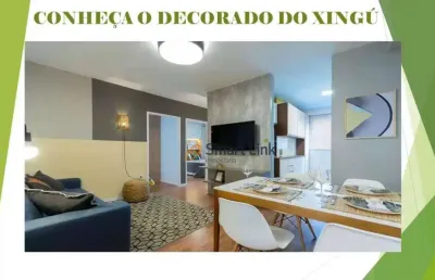Apartamento com 2 dormitórios à venda, 44 m² por r$ 170.000,00 - monte azul - belo horizonte/mg
