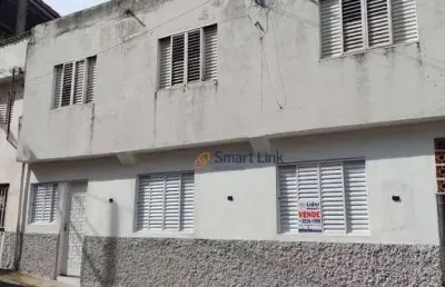 Casa com 3 dormitórios à venda, 80 m² por r$ 130.000,00 - centro - três corações/mg