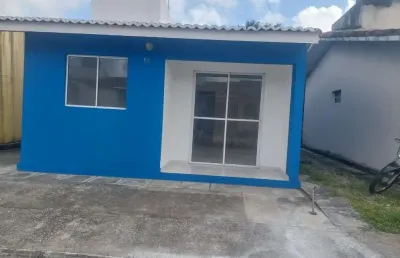 Casa com 2 dormitórios à venda, 50 m² por r$ 127.500,00 - sítio dos marcos - igarassu/pe