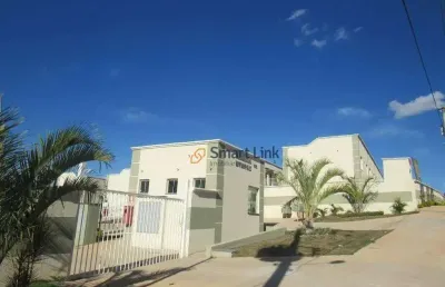 Apartamento com 2 dormitórios à venda, 45 m² por r$ 110.000,00 - jardim candidés - divinópolis/mg