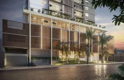 Apartamento com 3 dormitórios à venda, 130 m² por r$ 1.200.000,00 - setor oeste - goiânia/go