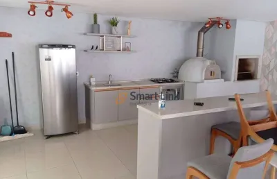 Apartamento com 2 dormitórios à venda, 45 m² por r$ 180.000,00 - cachoeira - almirante tamandaré/pr
