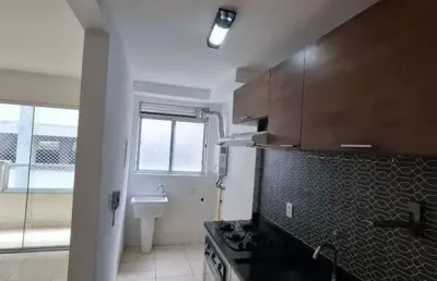 Apartamento à venda,  47 m² , com lazer,  por r$ 209.000,00 - taquara - rio de janeiro/rj