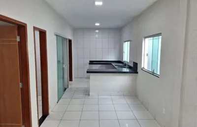 Casa com 2 dormitórios à venda, 100 m² por r$ 165.000,00 - santa fé - goiânia/go