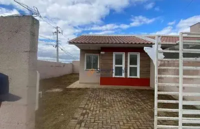 Casa com 2 dormitórios à venda, 48 m² por r$ 197.000,00 - colônia dona luiza - ponta grossa/pr