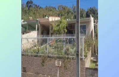 Casa com 1 dormitório à venda, 162 m² por r$ 300.000,00 - sintrial - concórdia/sc