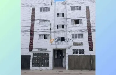 Apartamento com 1 dormitório à venda, 50 m² por r$ 104.000,00 - gramame - joão pessoa/pb