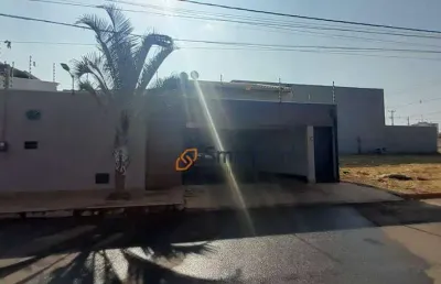 Casa com 3 dormitórios à venda, 130 m² por r$ 500.000,00 - residencial flor do cerrado - anápolis/go