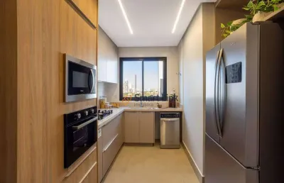 Apartamento com 3 dormitórios à venda, 149 m² por r$ 1.793.507,00 - setor bueno - goiânia/go