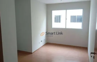 Apartamento com 2 dormitórios à venda, 42 m² por r$ 140.000,00 - santa cruz - rio de janeiro/rj