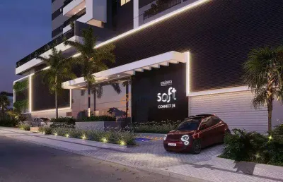 Apartamento com 3 dormitórios à venda, 83 m² por r$ 735.000,00 - parque amazônia - goiânia/go