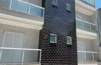 Apartamento com 3 dormitórios à venda, 90 m² por r$ 505.000,00 - vila eldízia - santo andré/sp