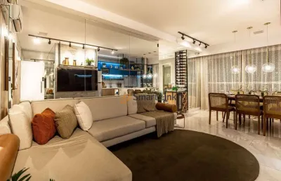 Apartamento com 3 dormitórios à venda, 80 m² por r$ 550.000,00 - setor aeroporto - goiânia/go
