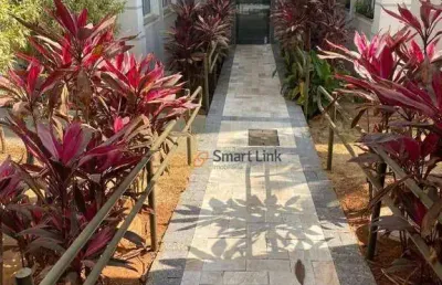 Apartamento com 2 dormitórios à venda, 44 m² por r$ 180.000,00 - moradas da lapinha - lagoa santa/mg