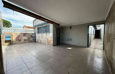 Casa com 4 dormitórios à venda, 191 m² por r$ 450.000,00 - campos elíseos - ribeirão preto/sp