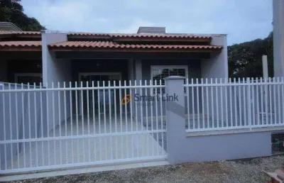 Casa com 3 dormitórios à venda, 95 m² por r$ 690.000,00 - itajuba - barra velha/sc