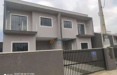 Sobrado com 3 dormitórios à venda, 92 m² por r$ 549.000,00 - centro - barra velha/sc