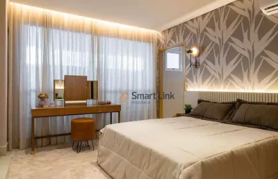 Apartamento com 3 dormitórios à venda, 177 m² por r$ 1.717.000,00 - jardim goiás - goiânia/go