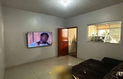 Casa com 3 dormitórios à venda, 107 m² por r$ 350.000,00 - jardim primavera - quirinópolis/go