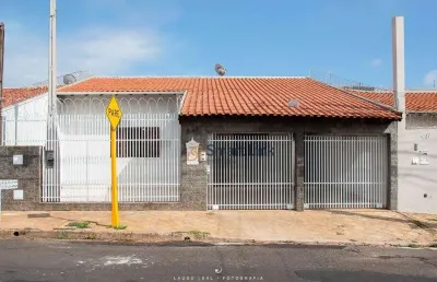 Casa com 4 dormitórios à venda, 257 m² por r$ 498.000,00 - cidade jardim - bauru/sp