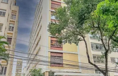 Apartamento com 3 dormitórios à venda, 120 m² por r$ 1.399.000,00 - higienópolis - são paulo/sp